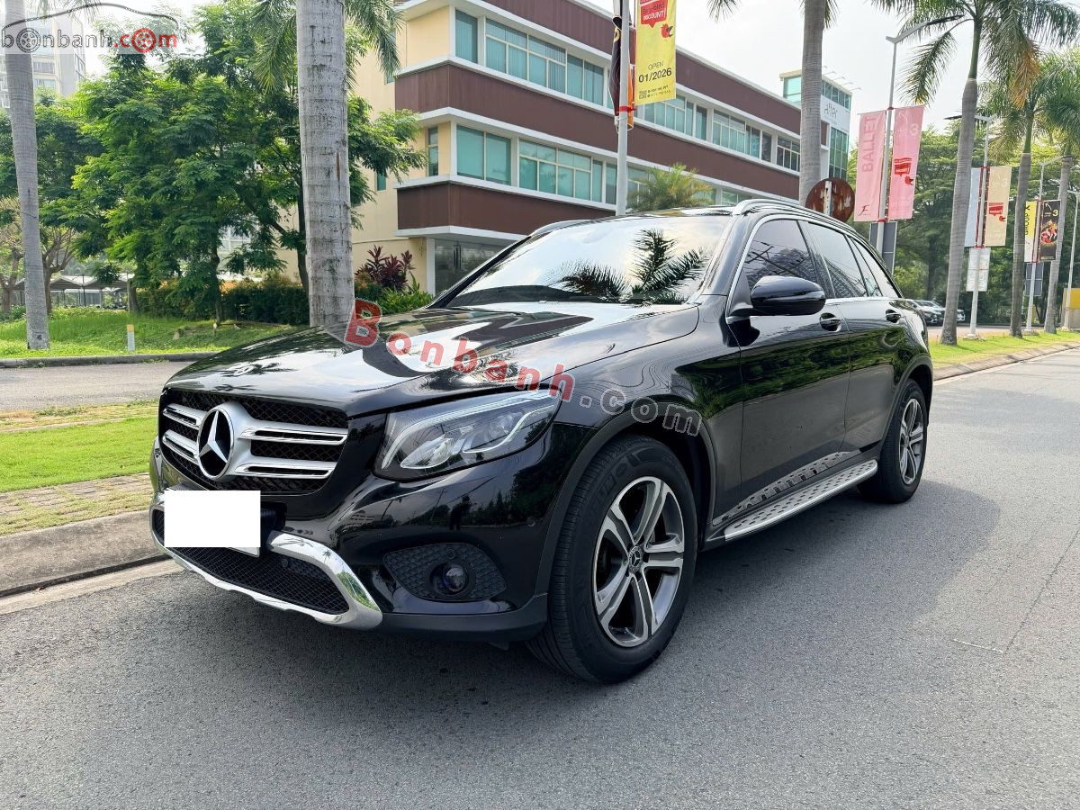 Bán ô tô Mercedes Benz GLC 200 - 2018 - xe cũ