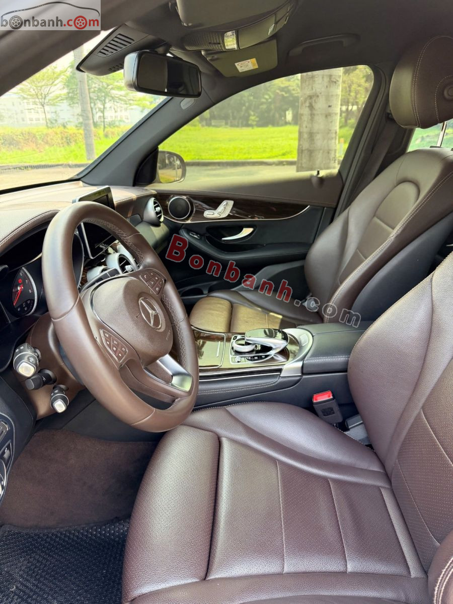 Bán ô tô Mercedes Benz GLC 200 - 2018 - xe cũ