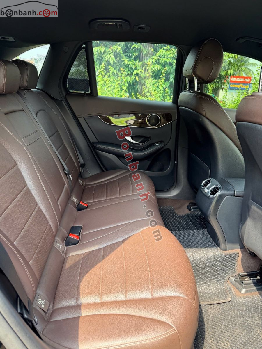 Bán ô tô Mercedes Benz GLC 200 - 2018 - xe cũ