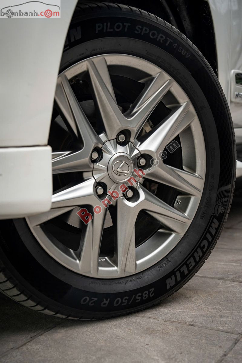 Bán ô tô Lexus LX 570 - 2013 - xe cũ