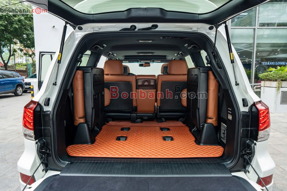 Bán ô tô Lexus LX 570 - 2013 - xe cũ