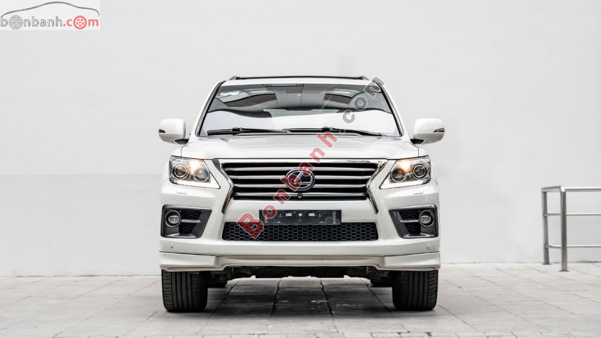 Bán ô tô Lexus LX 570 - 2013 - xe cũ