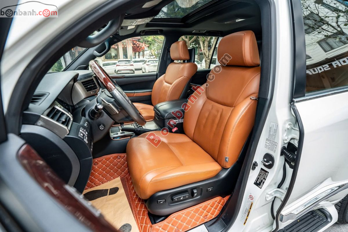 Bán ô tô Lexus LX 570 - 2013 - xe cũ