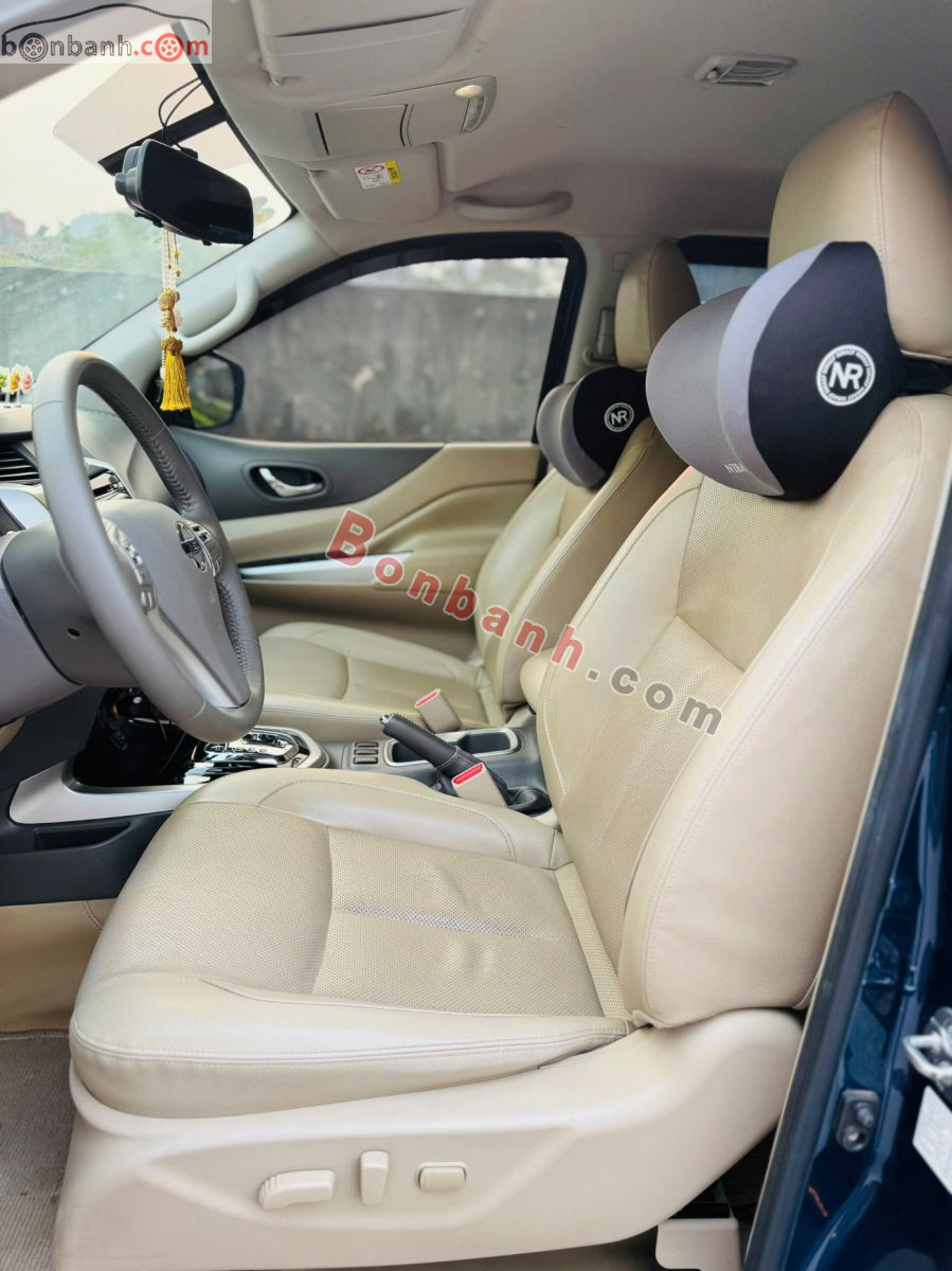 Bán ô tô Nissan Navara VL 2.5 AT 4WD - 2018 - xe cũ