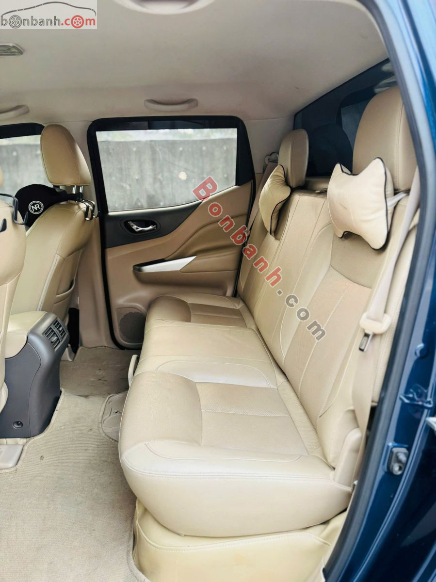 Bán ô tô Nissan Navara VL 2.5 AT 4WD - 2018 - xe cũ