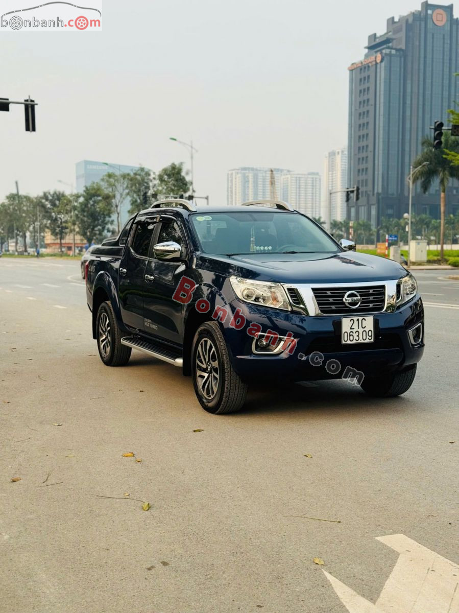Bán ô tô Nissan Navara VL 2.5 AT 4WD - 2018 - xe cũ