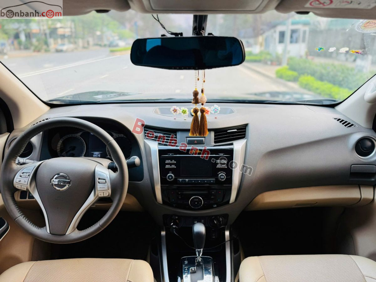 Bán ô tô Nissan Navara VL 2.5 AT 4WD - 2018 - xe cũ