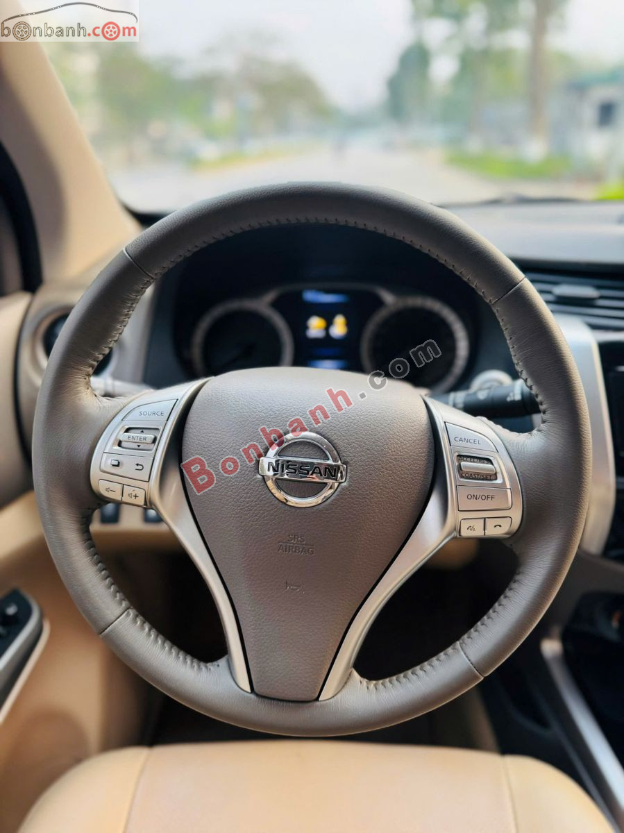 Bán ô tô Nissan Navara VL 2.5 AT 4WD - 2018 - xe cũ