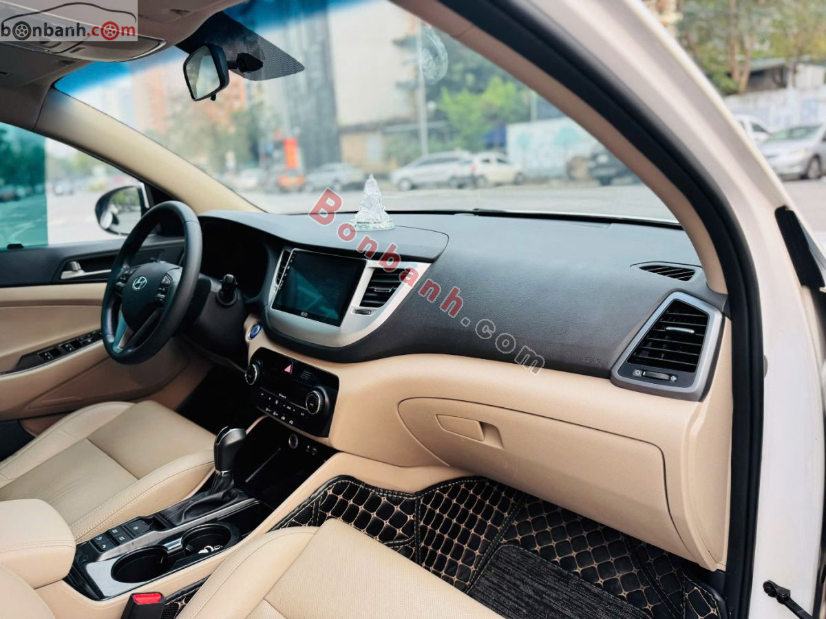 Bán ô tô Hyundai Tucson 1.6 AT Turbo - 2018 - xe cũ