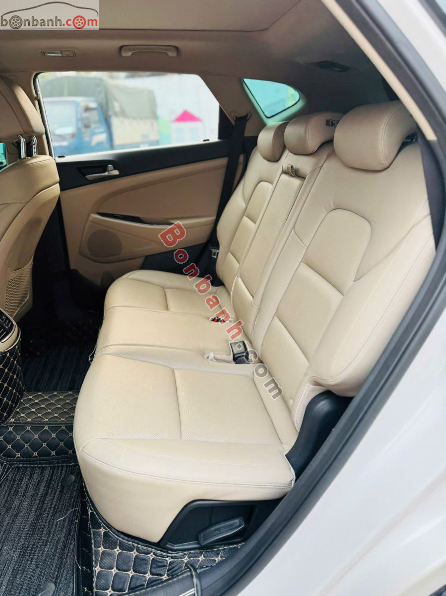 Bán ô tô Hyundai Tucson 1.6 AT Turbo - 2018 - xe cũ