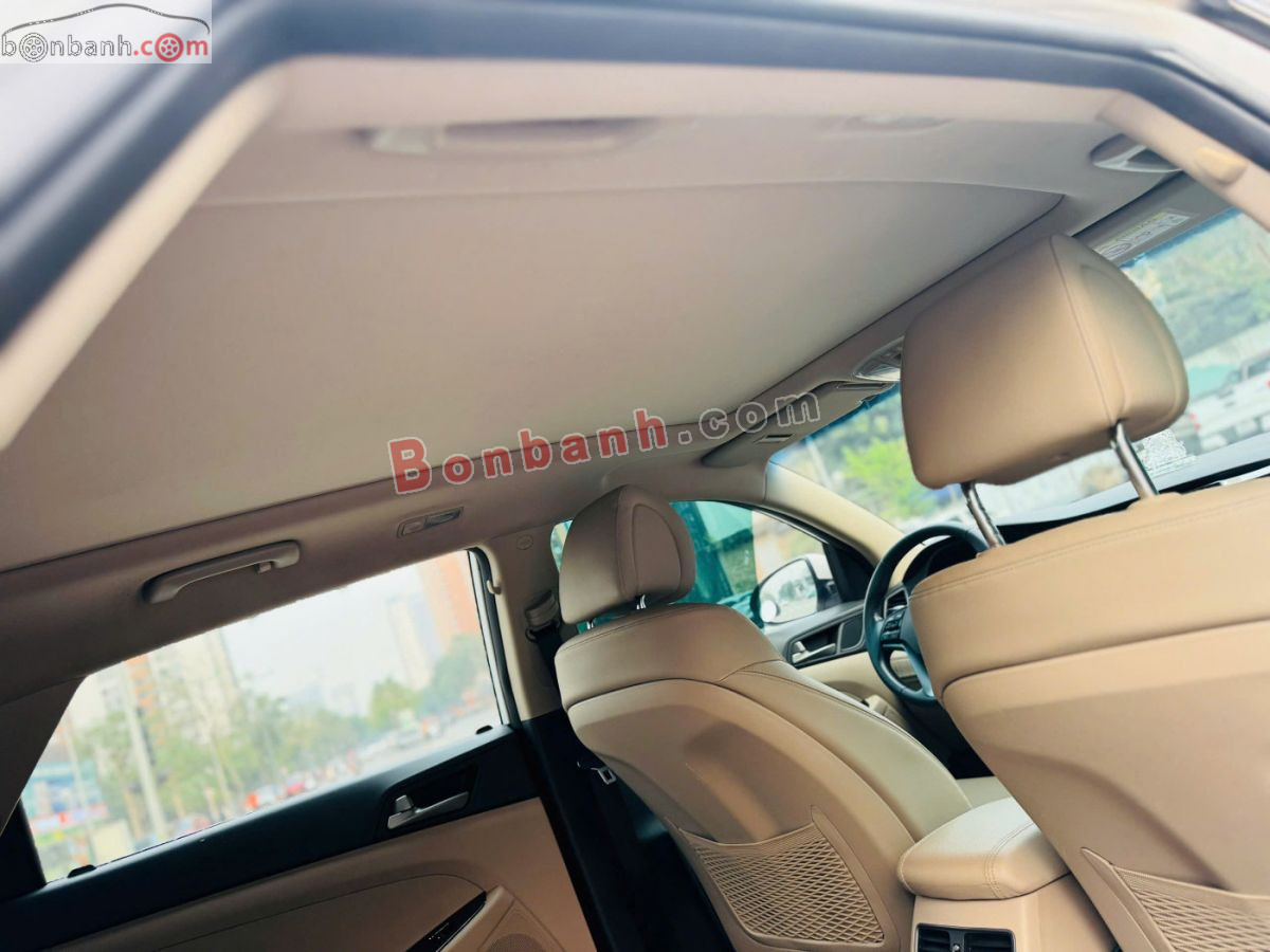 Bán ô tô Hyundai Tucson 1.6 AT Turbo - 2018 - xe cũ