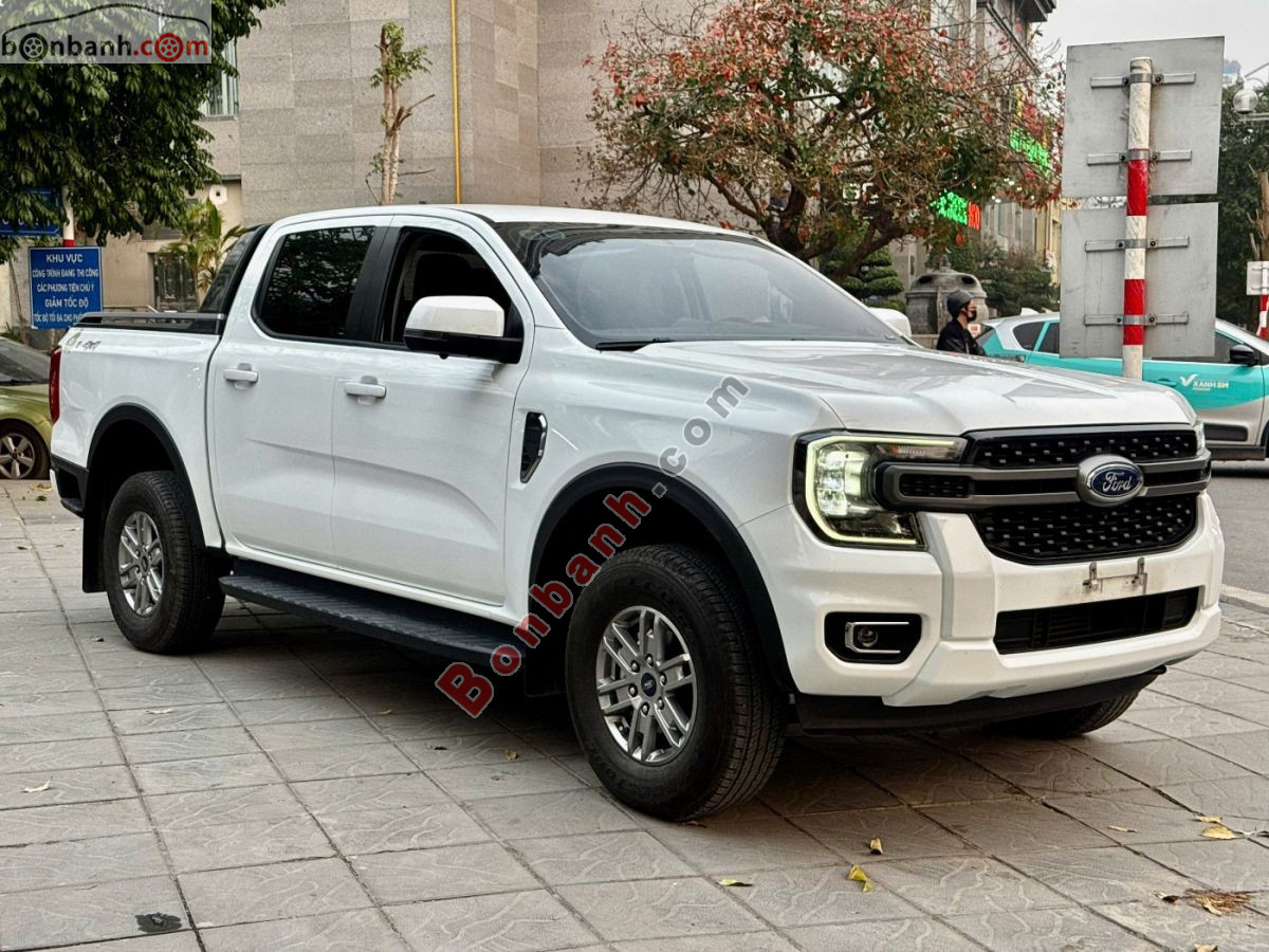 Bán ô tô Ford Ranger XLS 2.0L 4x2 AT - 2024 - xe cũ