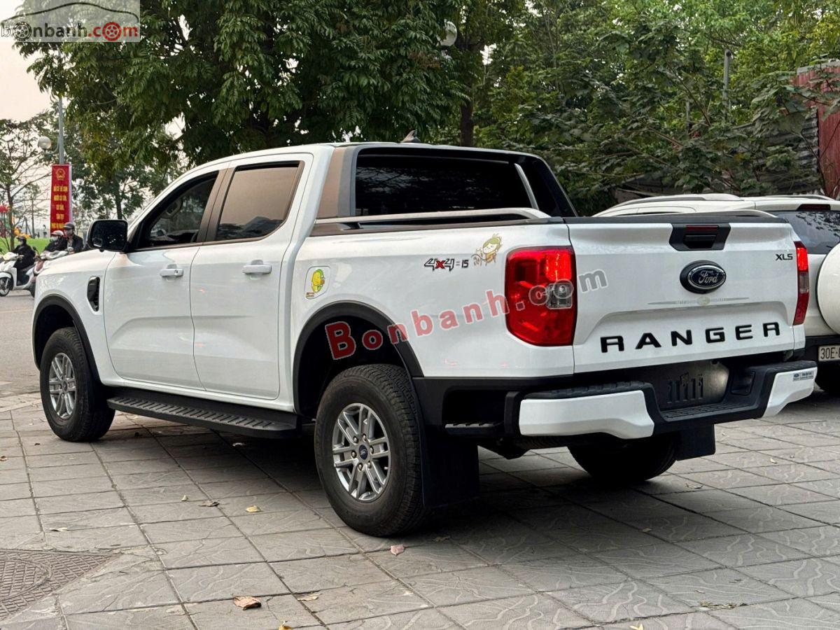 Bán ô tô Ford Ranger XLS 2.0L 4x2 AT - 2024 - xe cũ