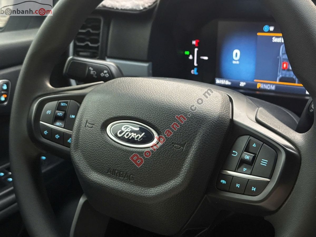 Bán ô tô Ford Ranger XLS 2.0L 4x2 AT - 2024 - xe cũ