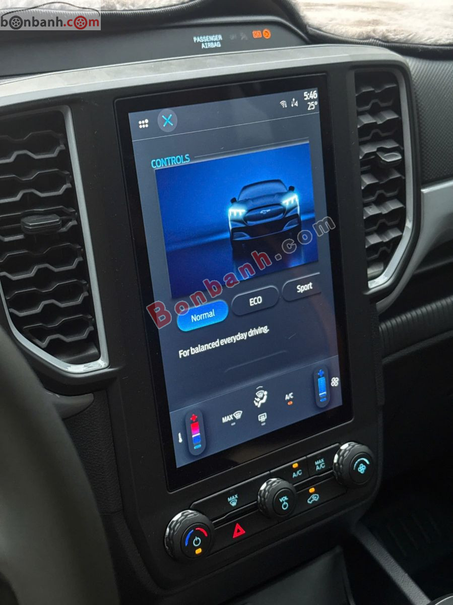 Bán ô tô Ford Ranger XLS 2.0L 4x2 AT - 2024 - xe cũ