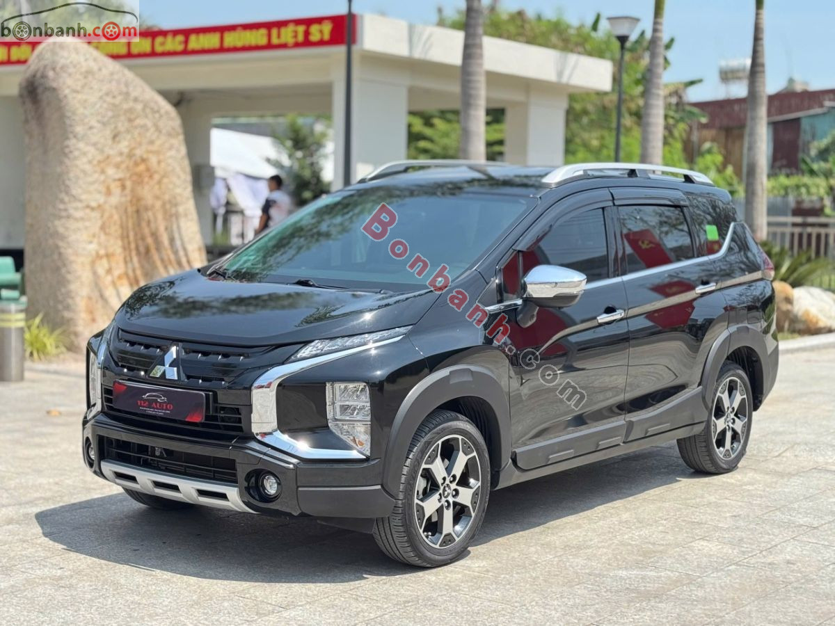 Bán ô tô Mitsubishi Xpander Cross 1.5 AT - 2022 - xe cũ