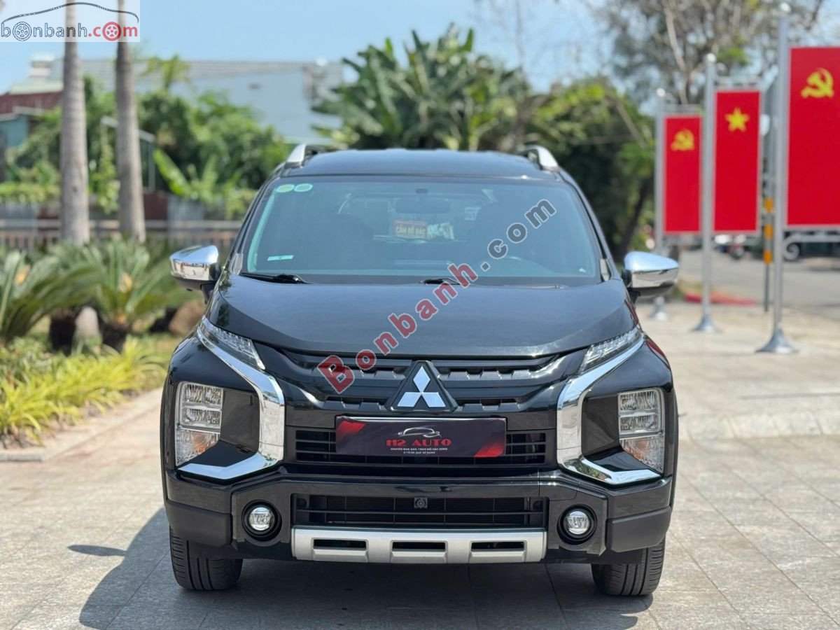 Bán ô tô Mitsubishi Xpander Cross 1.5 AT - 2022 - xe cũ
