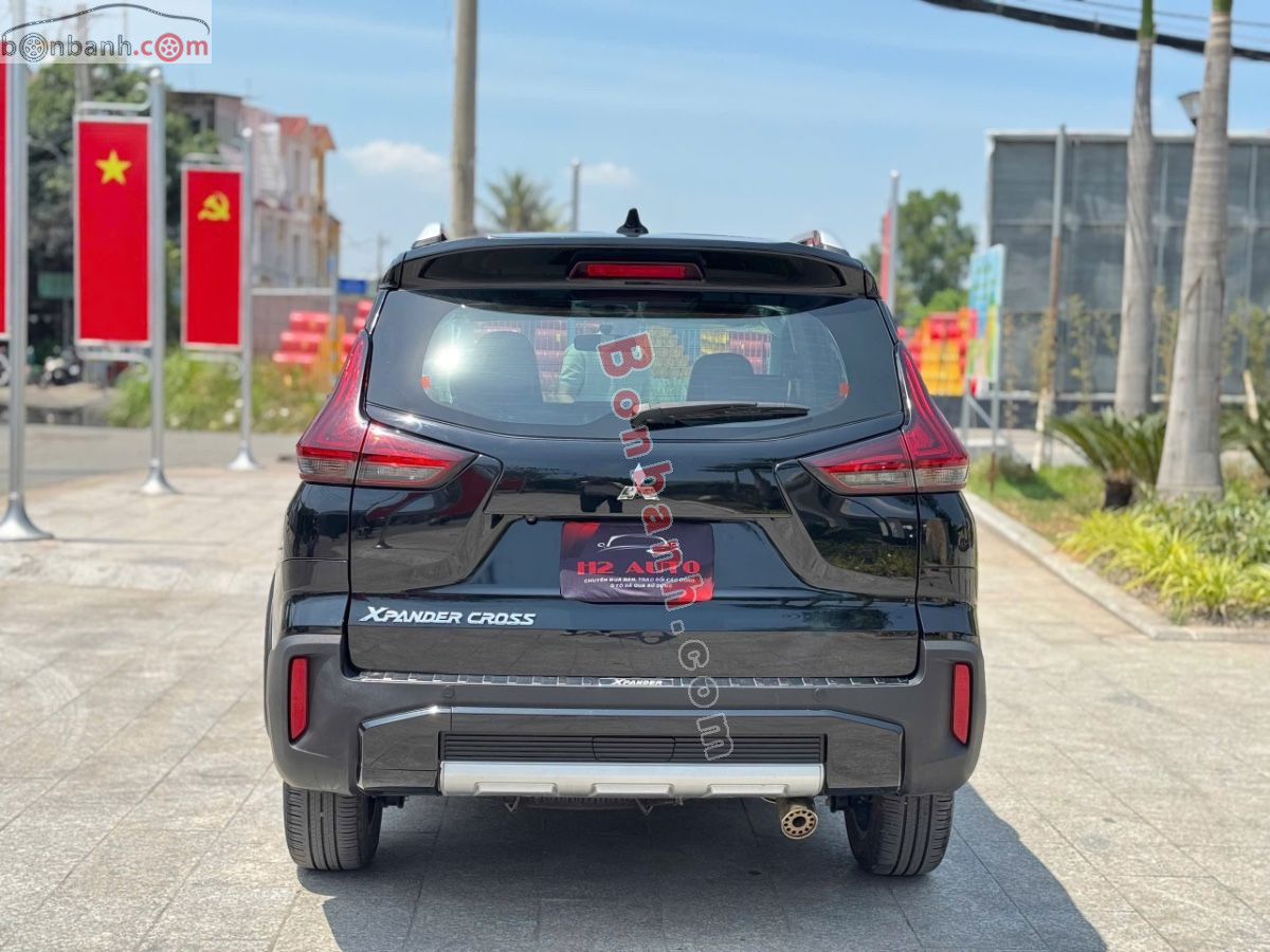 Bán ô tô Mitsubishi Xpander Cross 1.5 AT - 2022 - xe cũ