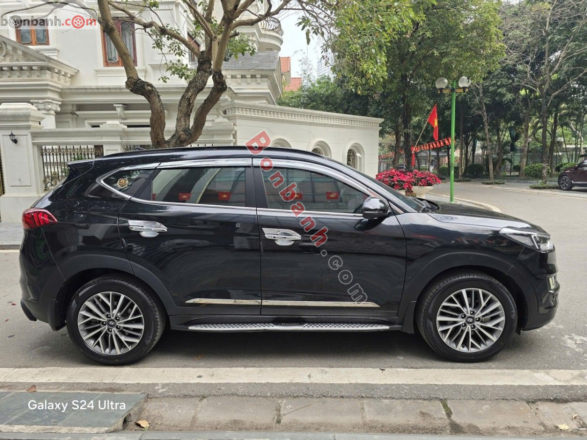Bán ô tô Hyundai Tucson 2.0 AT CRDi Đặc biệt - 2021 - xe cũ