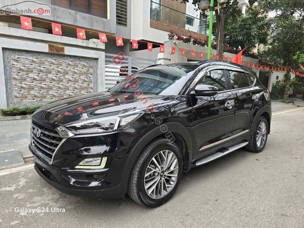 Bán ô tô Hyundai Tucson 2.0 AT CRDi Đặc biệt - 2021 - xe cũ