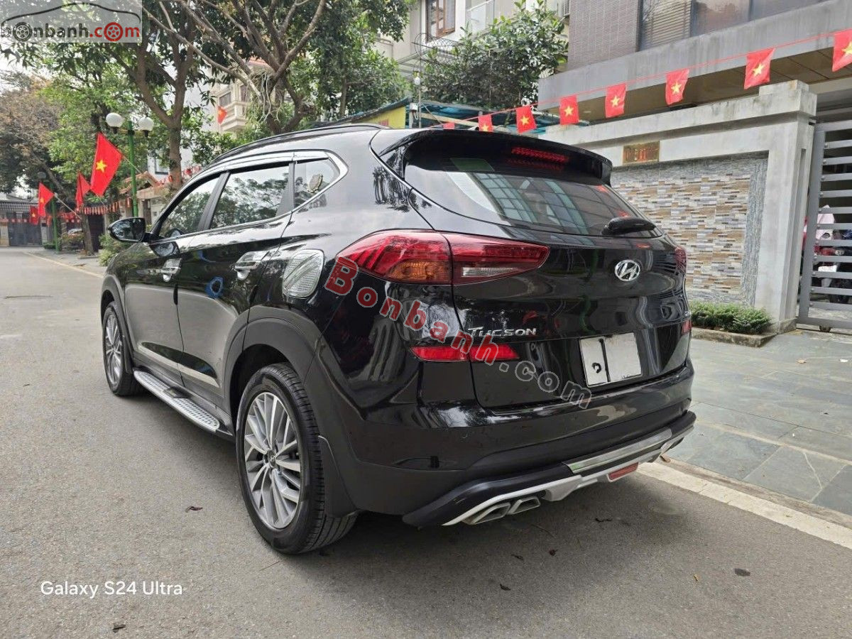 Bán ô tô Hyundai Tucson 2.0 AT CRDi Đặc biệt - 2021 - xe cũ
