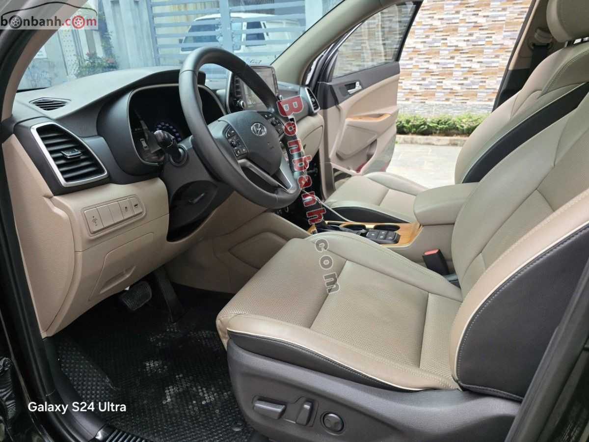 Bán ô tô Hyundai Tucson 2.0 AT CRDi Đặc biệt - 2021 - xe cũ
