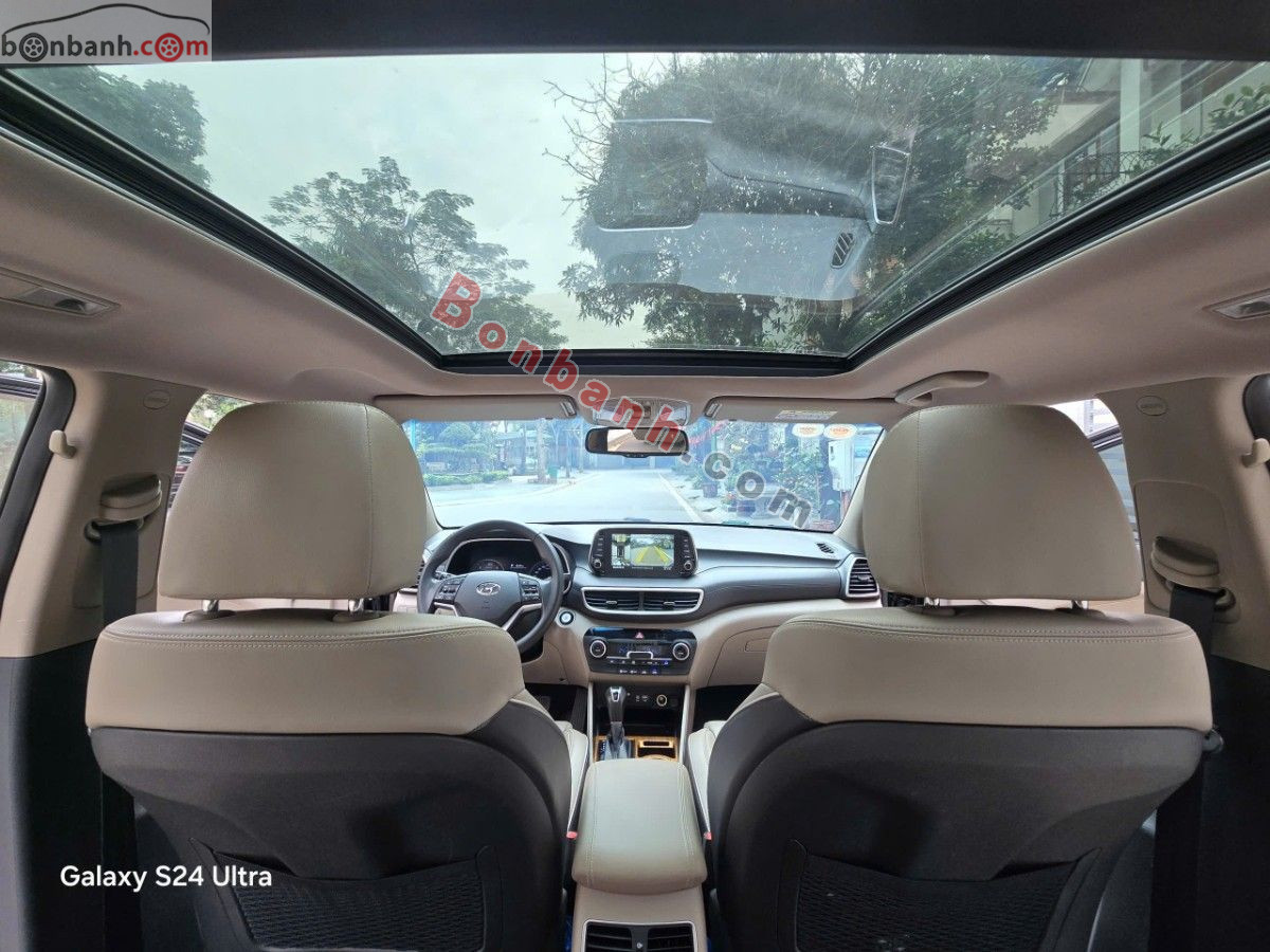 Bán ô tô Hyundai Tucson 2.0 AT CRDi Đặc biệt - 2021 - xe cũ