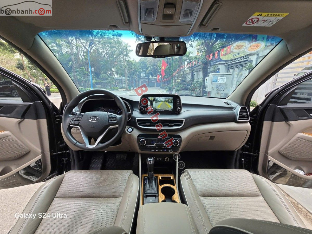 Bán ô tô Hyundai Tucson 2.0 AT CRDi Đặc biệt - 2021 - xe cũ