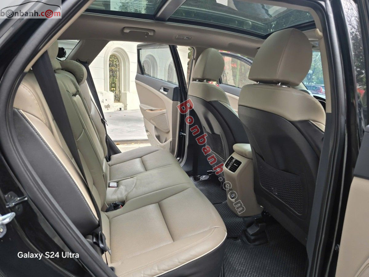 Bán ô tô Hyundai Tucson 2.0 AT CRDi Đặc biệt - 2021 - xe cũ