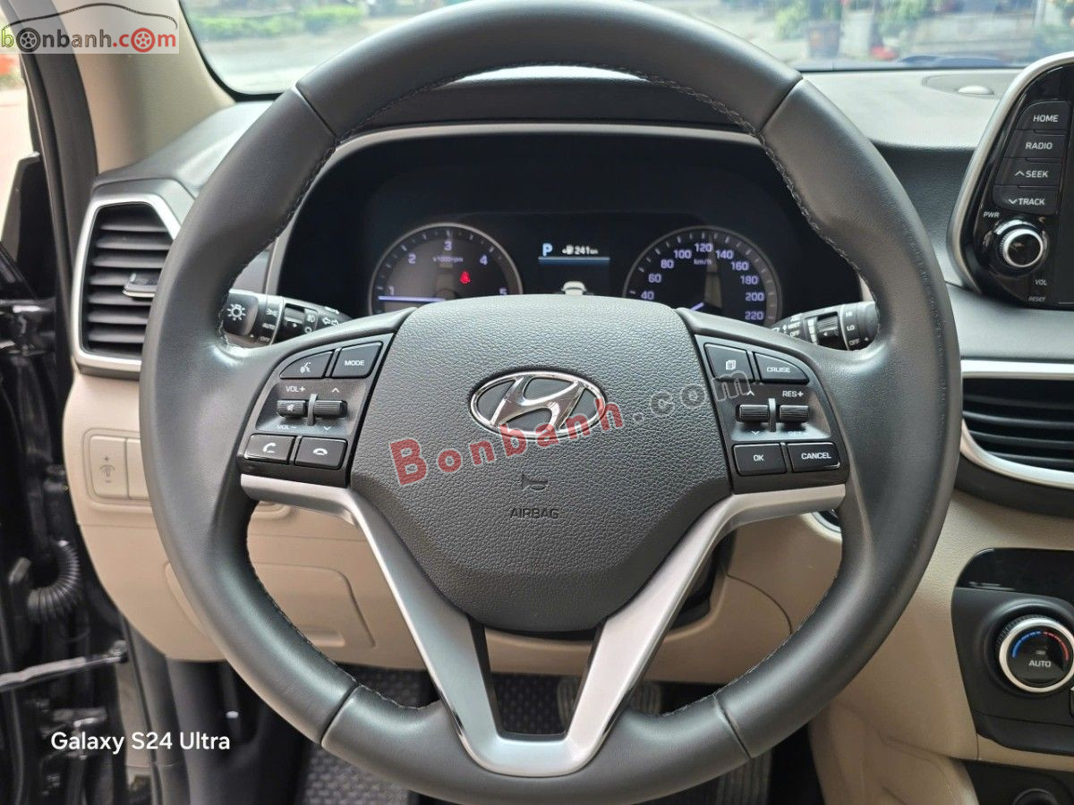 Bán ô tô Hyundai Tucson 2.0 AT CRDi Đặc biệt - 2021 - xe cũ