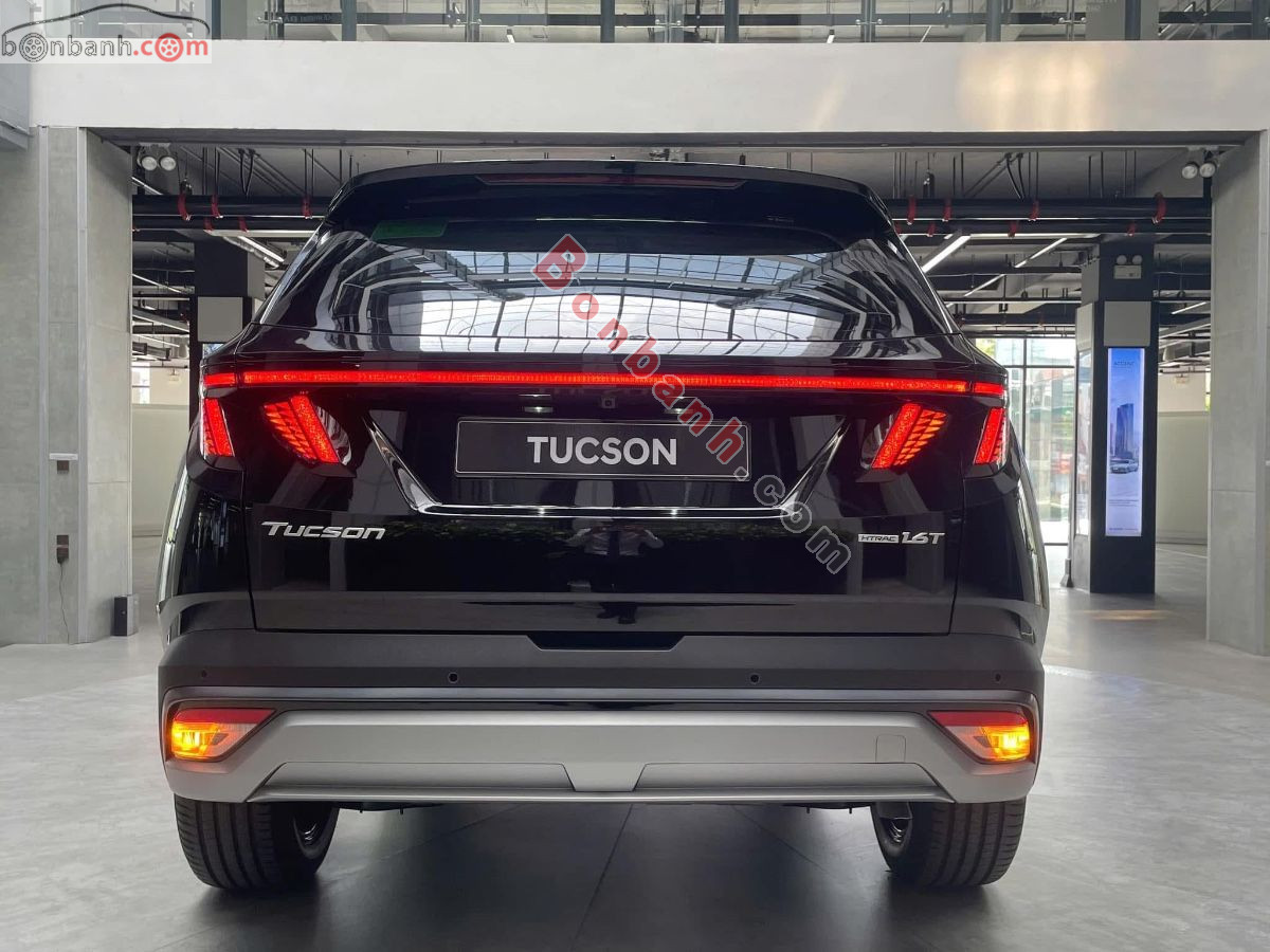 Bán ô tô Hyundai Tucson 1.6 AT Turbo HTRAC Đặc biệt - 2026 - xe mới