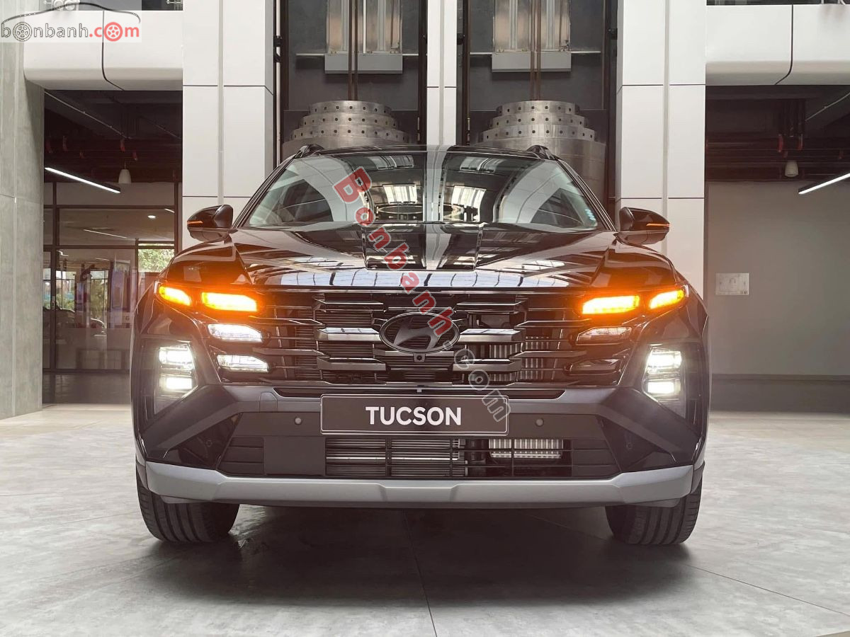 Bán ô tô Hyundai Tucson 1.6 AT Turbo HTRAC Đặc biệt - 2026 - xe mới