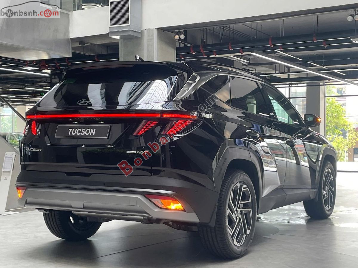 Bán ô tô Hyundai Tucson 1.6 AT Turbo HTRAC Đặc biệt - 2026 - xe mới