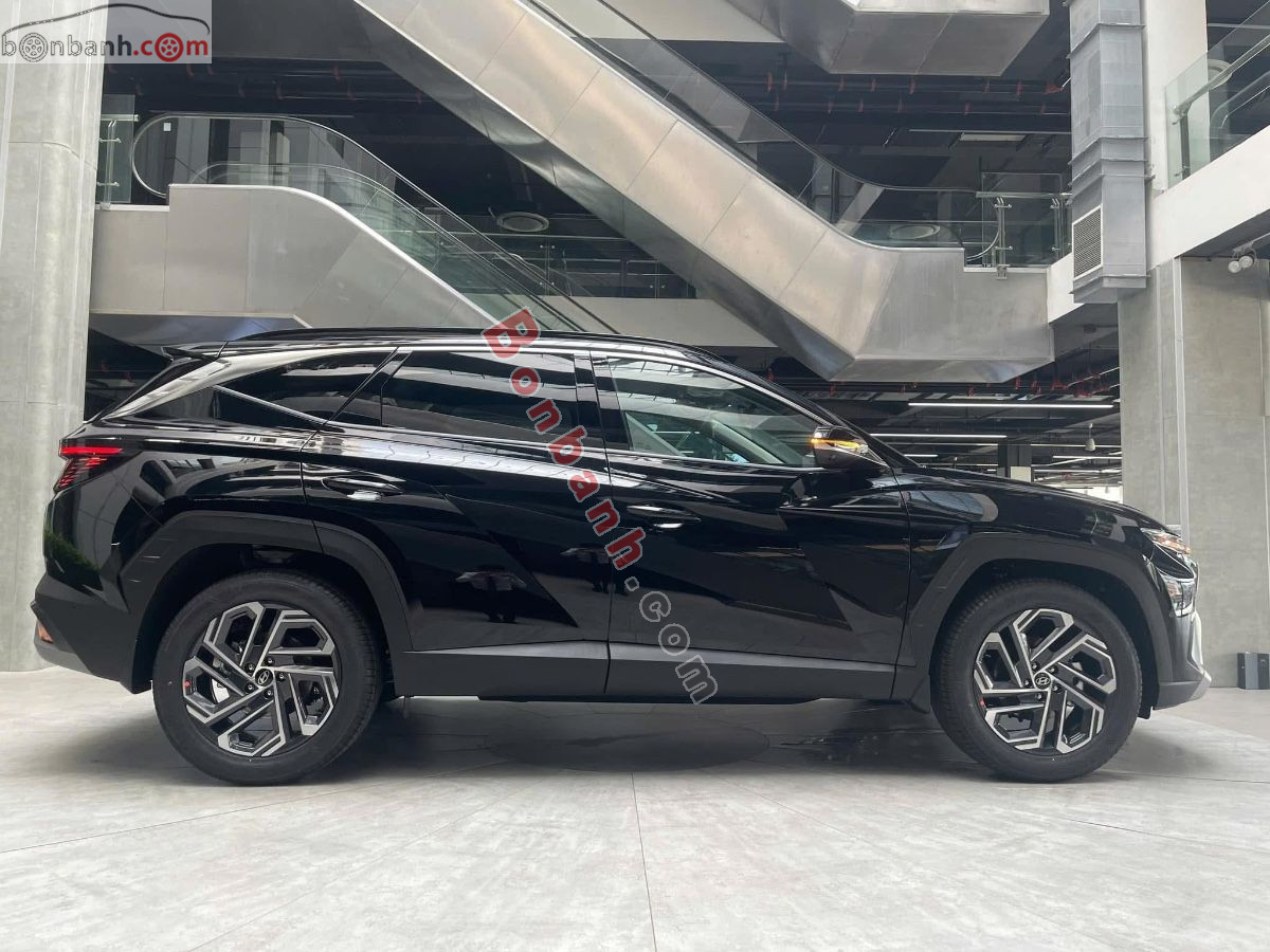 Bán ô tô Hyundai Tucson 1.6 AT Turbo HTRAC Đặc biệt - 2026 - xe mới