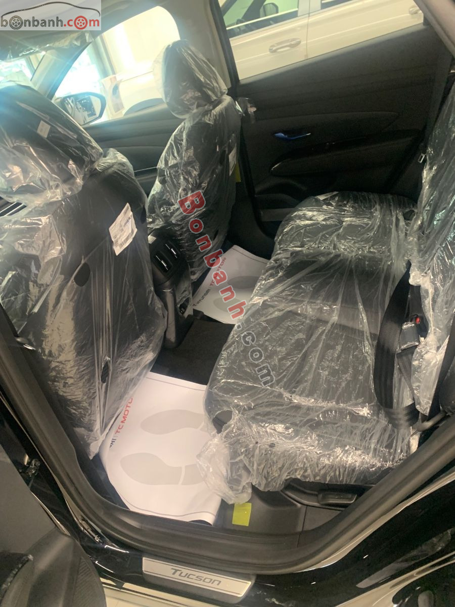 Bán ô tô Hyundai Tucson 1.6 AT Turbo HTRAC Đặc biệt - 2026 - xe mới