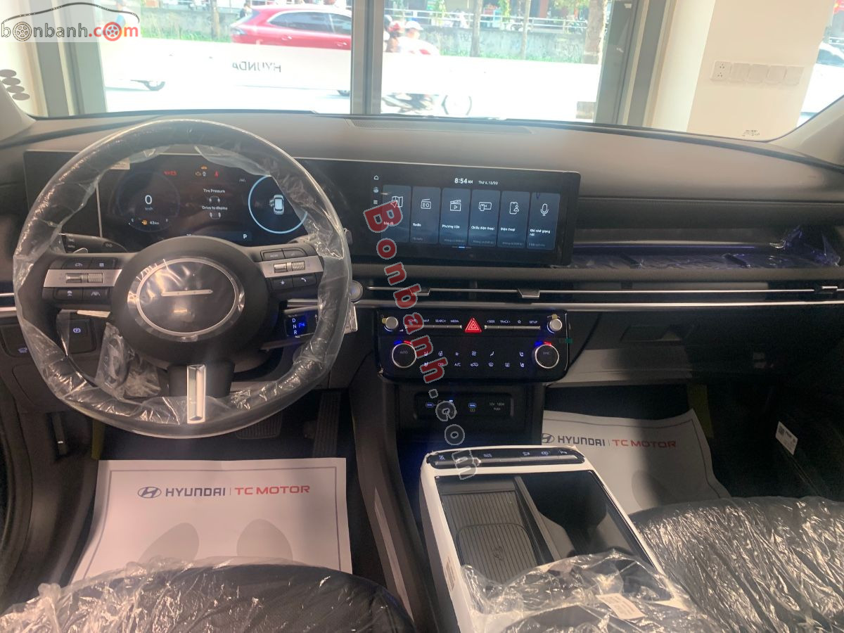 Bán ô tô Hyundai Tucson 1.6 AT Turbo HTRAC Đặc biệt - 2026 - xe mới