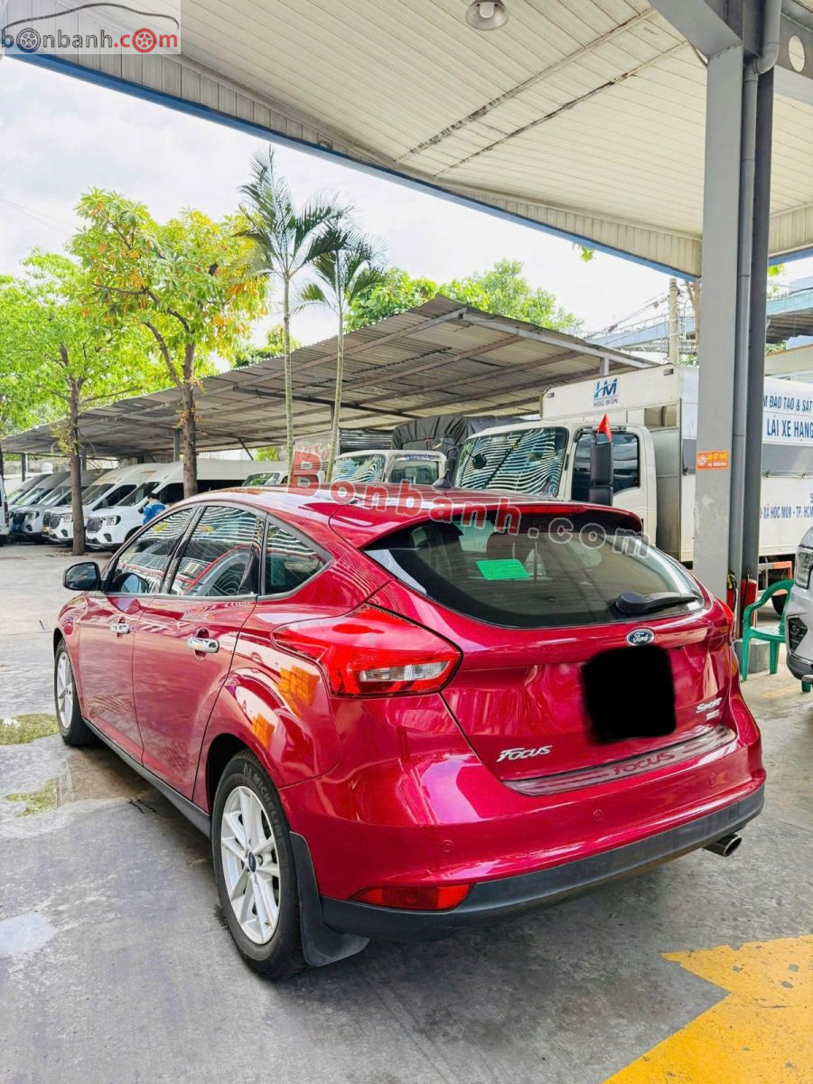 Bán ô tô Ford Focus Trend 1.5L - 2018 - xe cũ