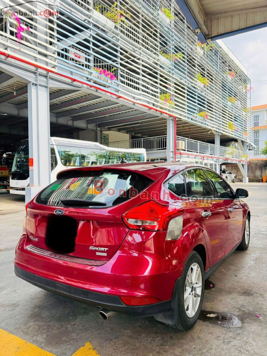 Bán ô tô Ford Focus Trend 1.5L - 2018 - xe cũ
