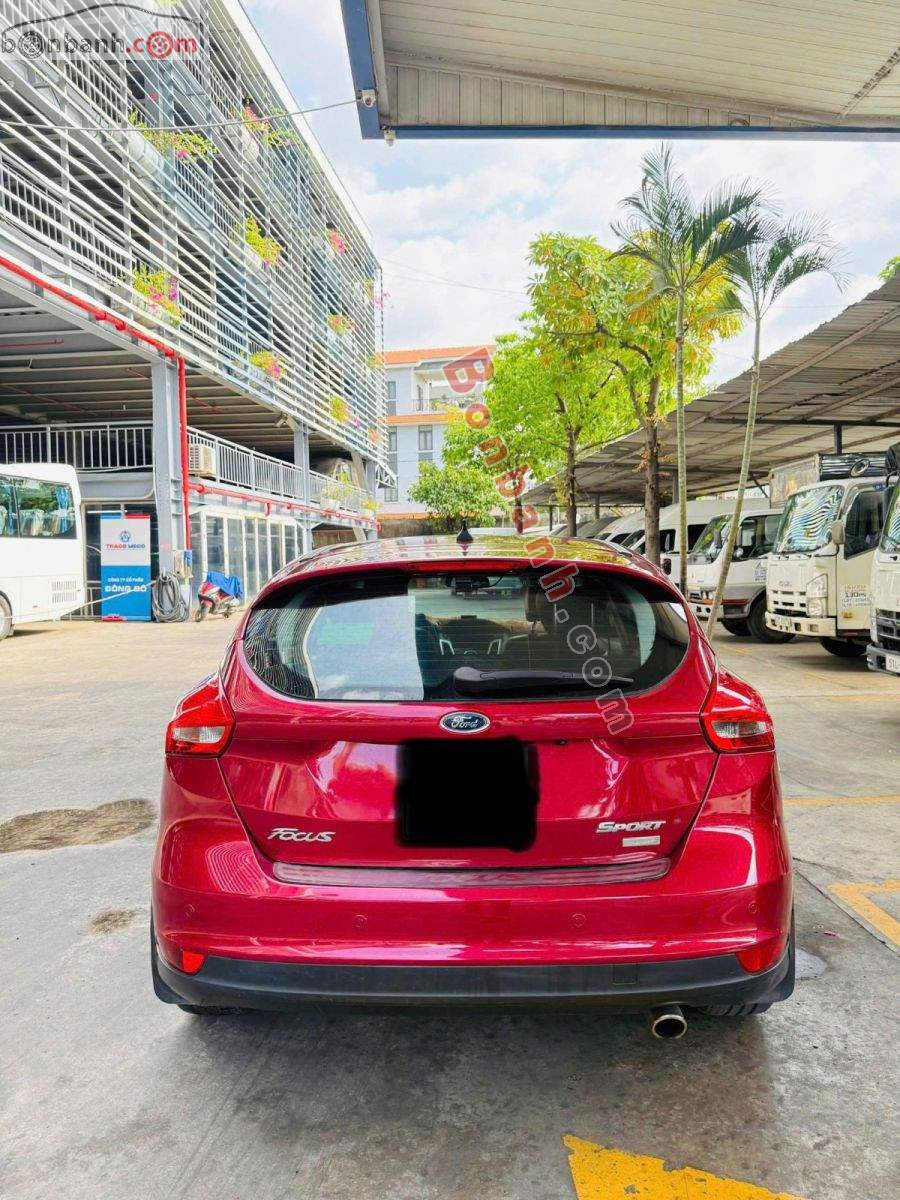 Bán ô tô Ford Focus Trend 1.5L - 2018 - xe cũ