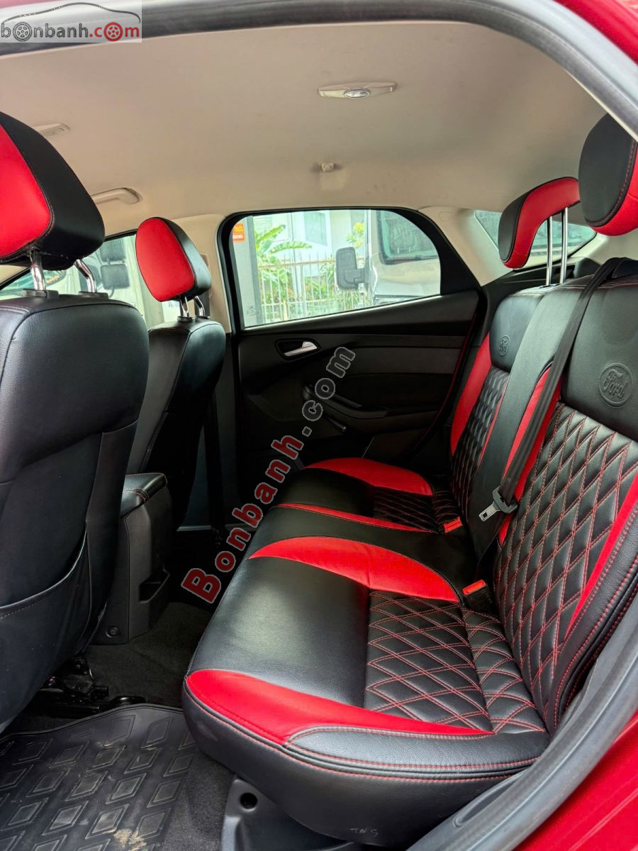 Bán ô tô Ford Focus Trend 1.5L - 2018 - xe cũ