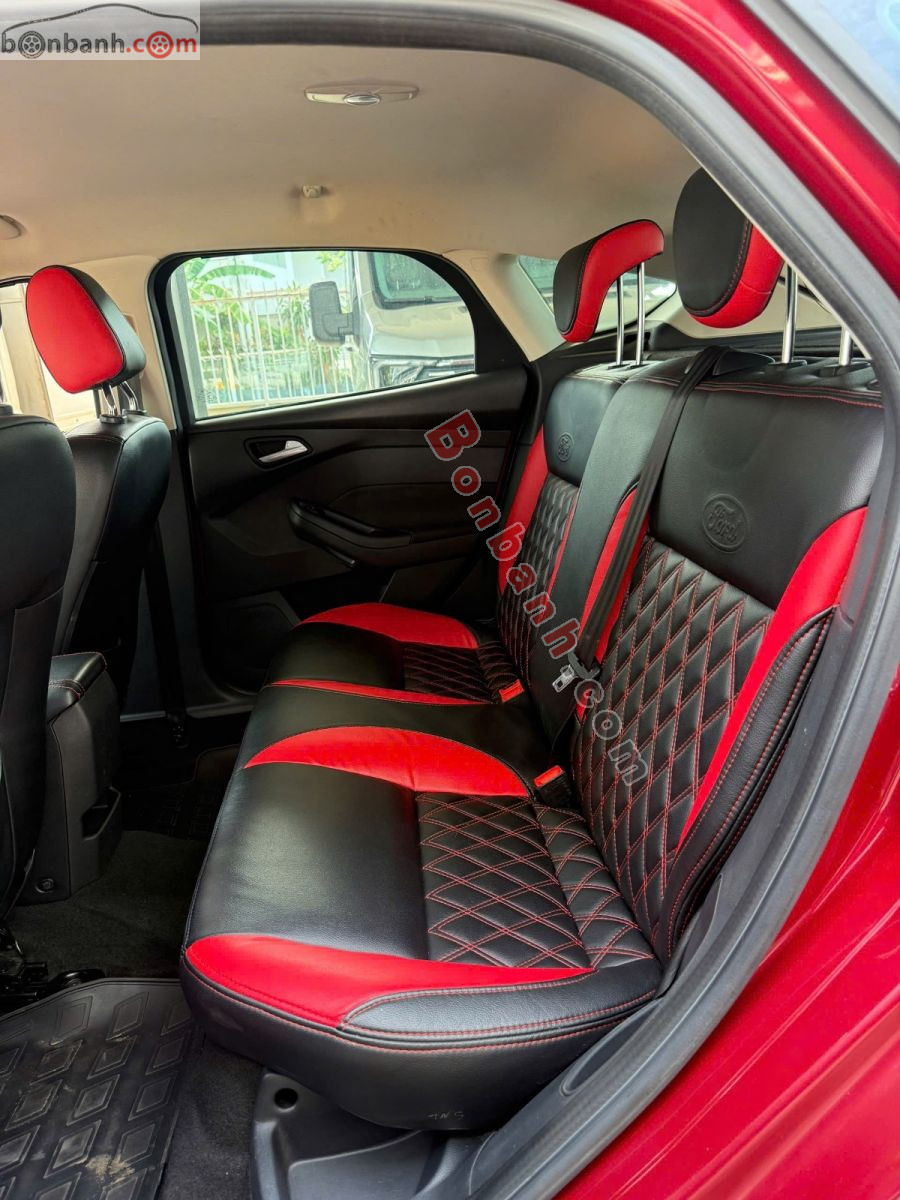 Bán ô tô Ford Focus Trend 1.5L - 2018 - xe cũ