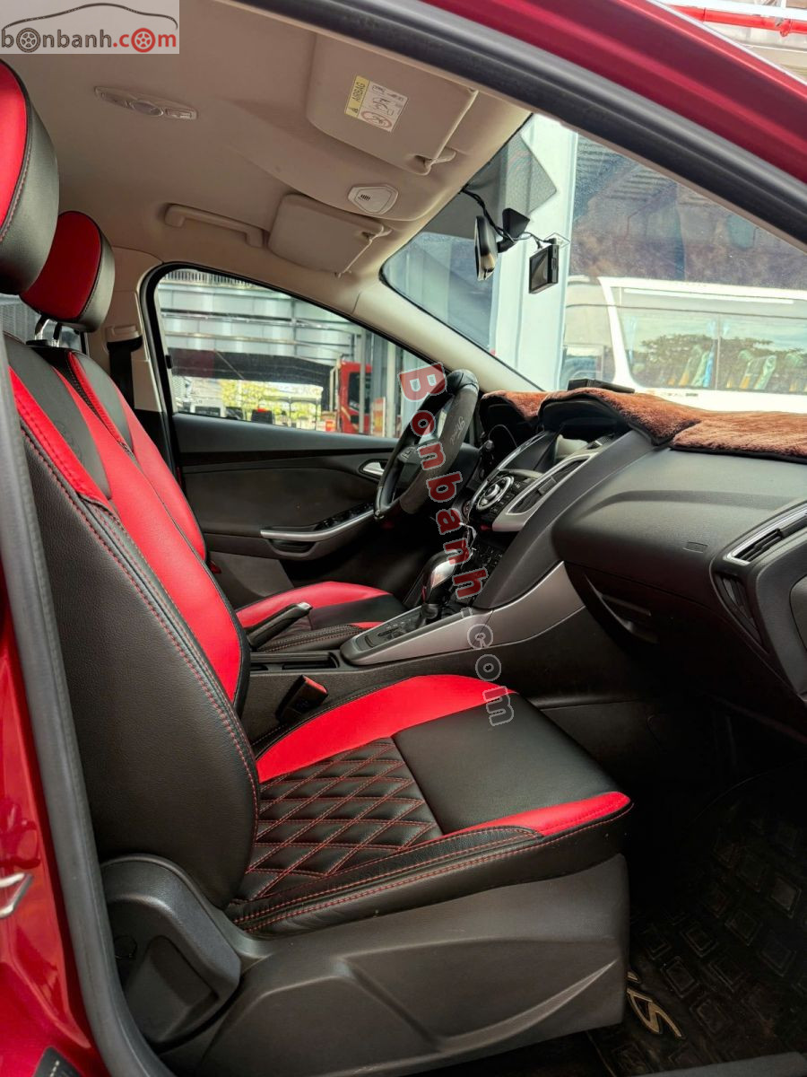 Bán ô tô Ford Focus Trend 1.5L - 2018 - xe cũ