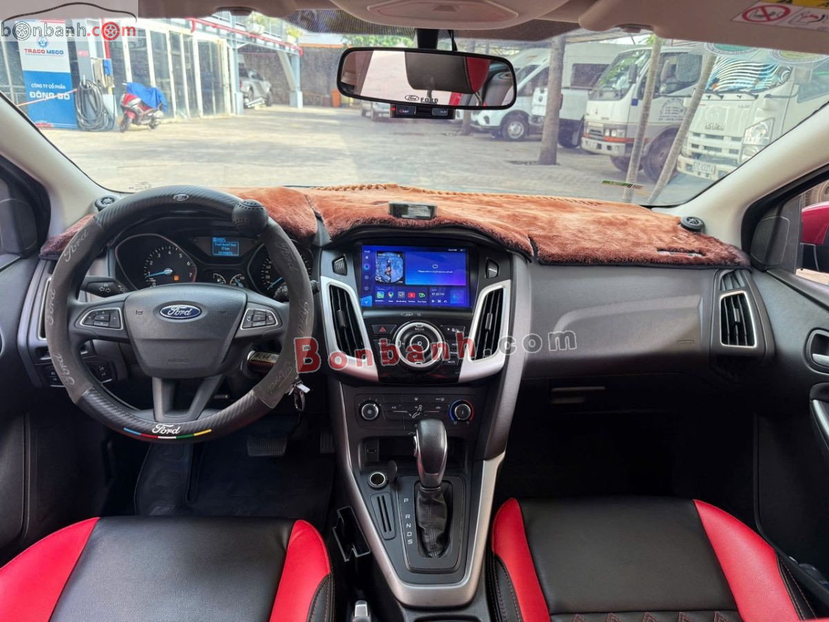 Bán ô tô Ford Focus Trend 1.5L - 2018 - xe cũ