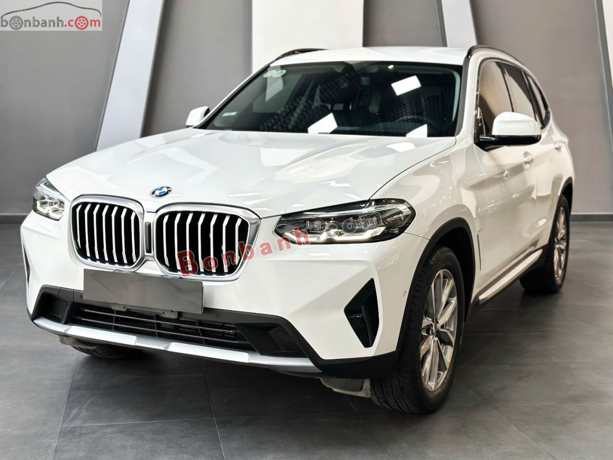 Bán ô tô BMW X3 xDrive20i xLine - 2022 - xe cũ