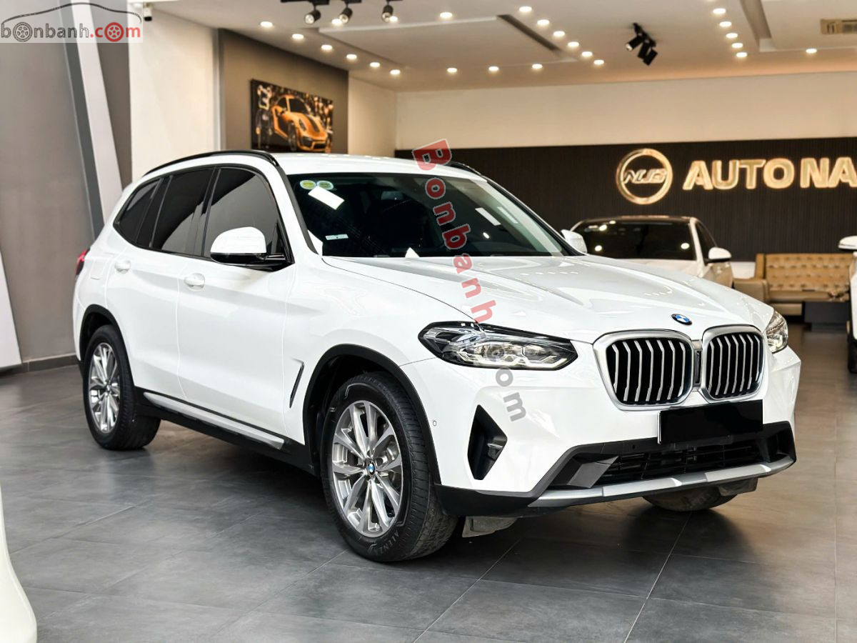 Bán ô tô BMW X3 xDrive20i xLine - 2022 - xe cũ