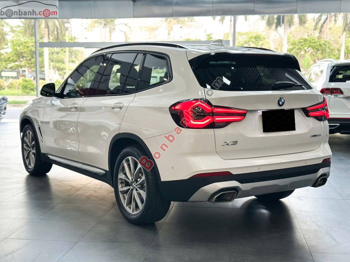 Bán ô tô BMW X3 xDrive20i xLine - 2022 - xe cũ