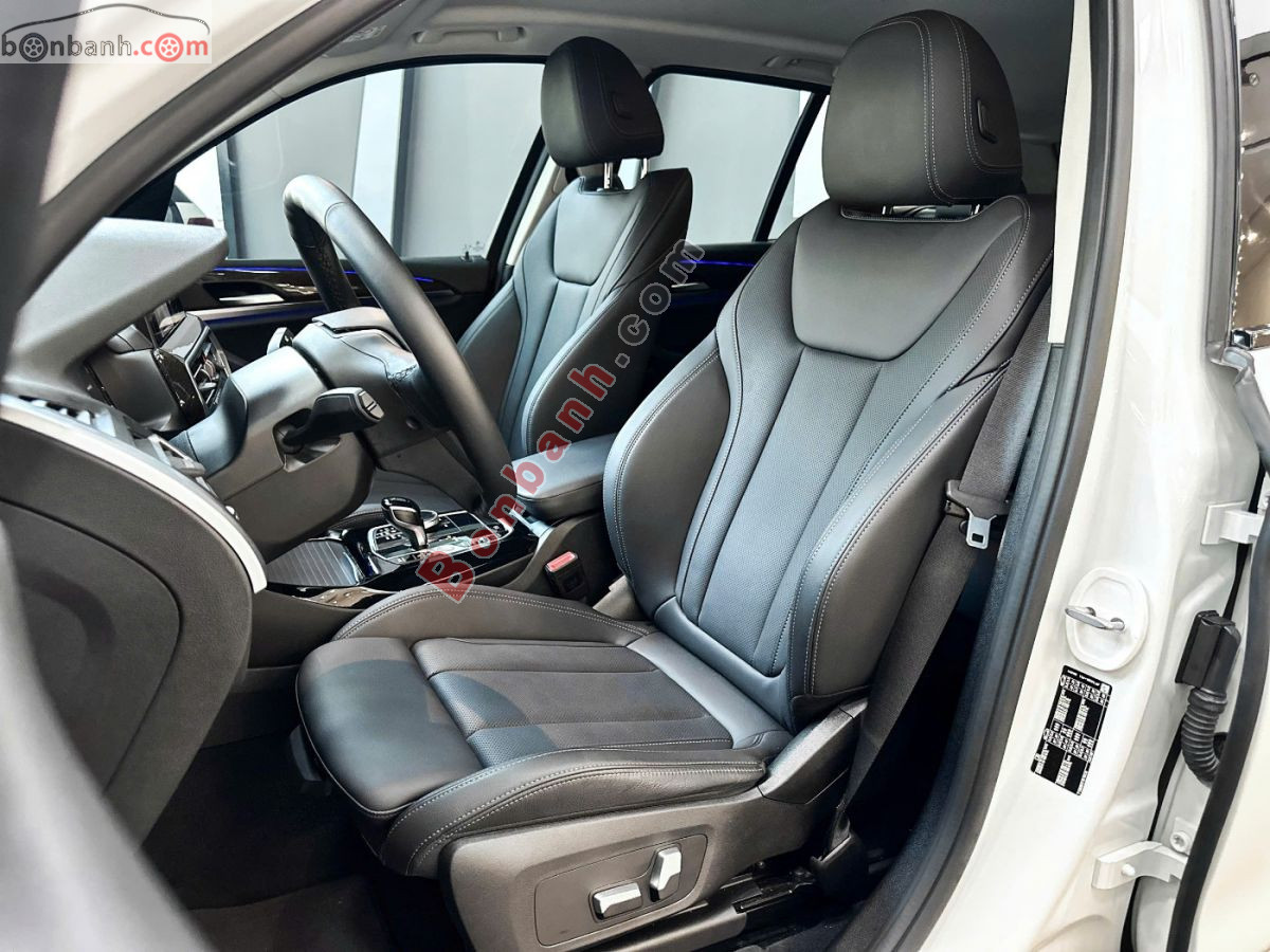 Bán ô tô BMW X3 xDrive20i xLine - 2022 - xe cũ