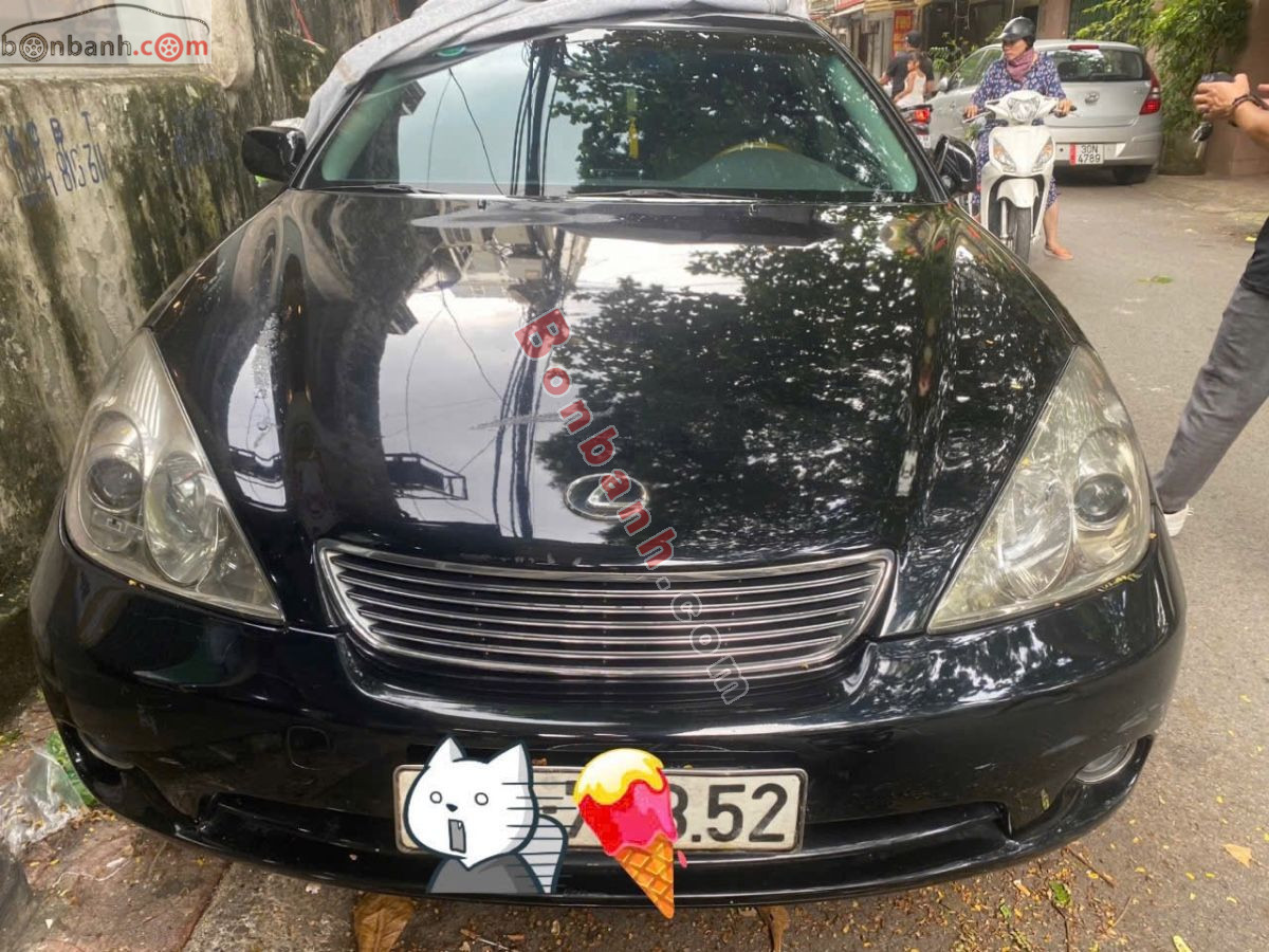 Bán ô tô Lexus GS 300 - 2005 - xe cũ