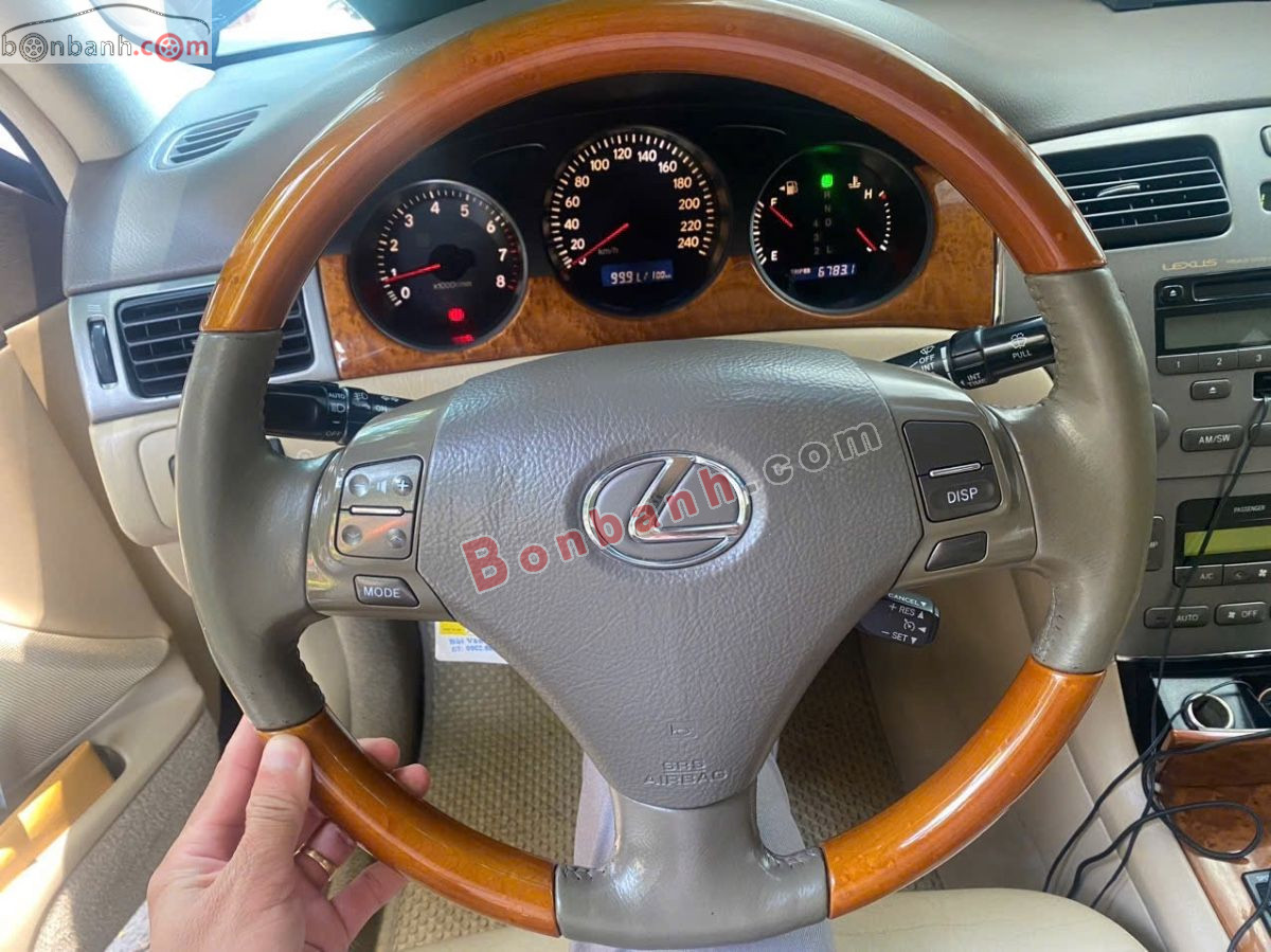 Bán ô tô Lexus GS 300 - 2005 - xe cũ