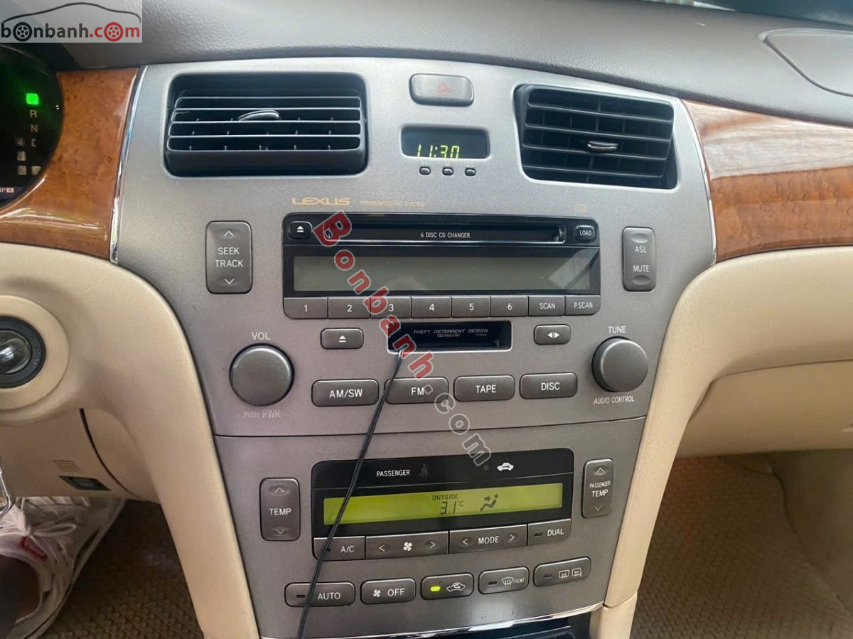 Bán ô tô Lexus GS 300 - 2005 - xe cũ